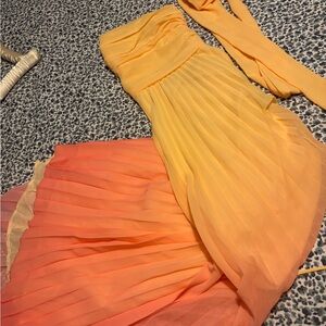 Hello Molly Ombré Maxi Dress